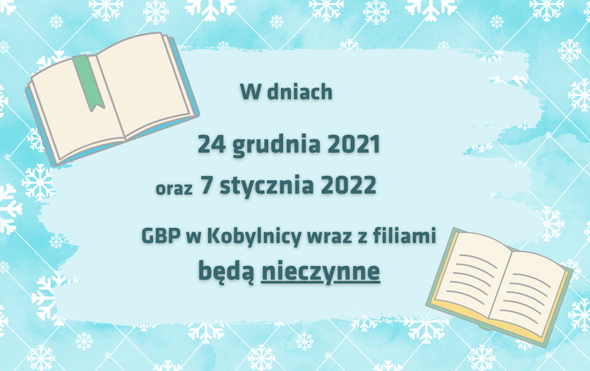 Godziny otwarcia w&nbsp;święta