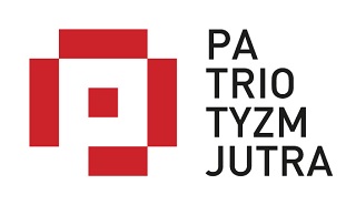 Logo programu "Patriotyzm Jutra"
