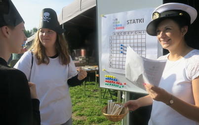 Zdjęcie do Piknik historyczny w Kobylnicy