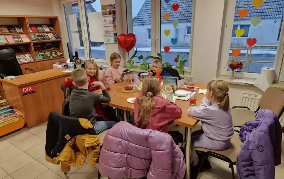 Świętujemy Dzień Najbardziej Kochanych we Wrzącej
