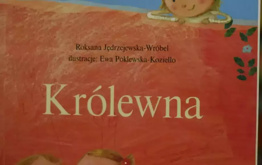 Biblioterapia dla dzieci - GBP w Kobylnicy 02.25