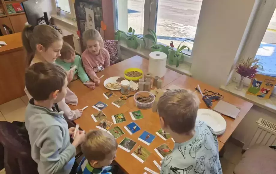 Ferie we Wrzącej i w Sycewicach