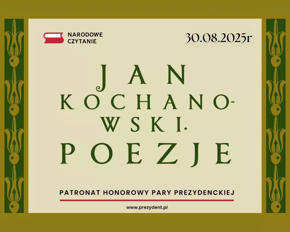 Narodowe Czytanie 2025
