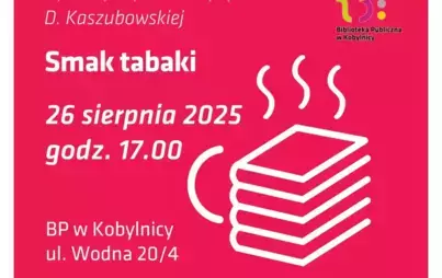 Zdjęcie do DKK dla Dorosłych - BP w Kobylnicy 