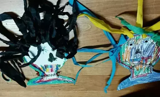 Klub Przyjaciół Biblioteki w filii w Kwakowie na świetlicy wiejskiej