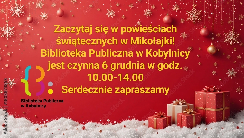 BP w Kobylnicy czynna w sobotę 6 grudnia w godzinach 10-14