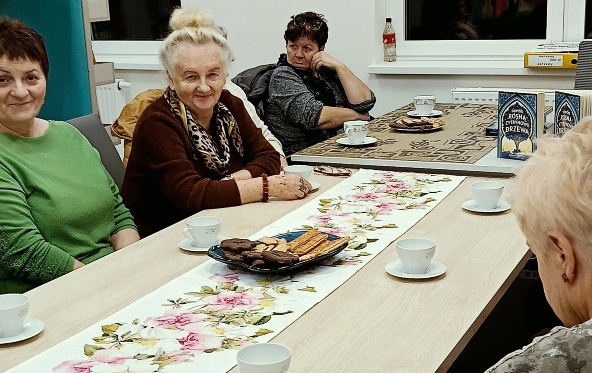 DKK w Filii w Kwakowie grudzień 2025