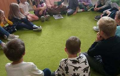 Zdjęcie do Zajęcia z okazji Światowego Dnia Zwierząt