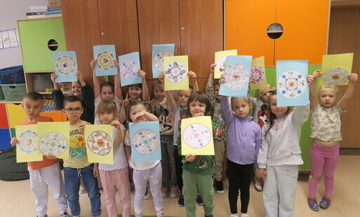 Dyskusyjne Klub Książki dla dzieci w BP w Kobylnicy