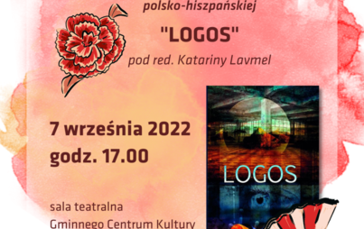 Zdjęcie do Spotkanie z antologią poezji polsko-hiszpańskiej "LOGOS"