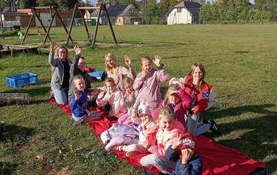 Zdjęcie do Biwakowe spotkanie we Wrzącej.