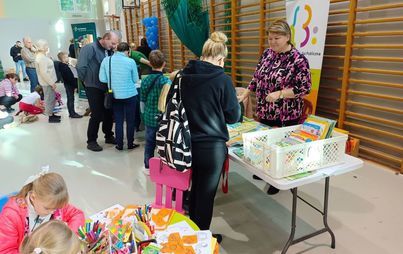 Zdjęcie do Kiermasz książki na Garaż&oacute;wce