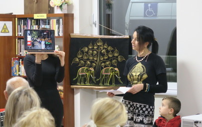 Zdjęcie do Spotkanie podr&oacute;żnicze z cyklu "Podr&oacute;że małe i duże" - Tajlandia