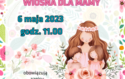 Zdjęcie do Kreatywna Sobota - warsztaty plastyczne