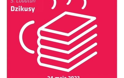 Zdjęcie do Dyskusyjny Klub Książki - GBP w Kobylnicy