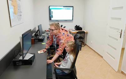 Zdjęcie do Do you speak english? - uczymy się angielskiego w Sycewicach