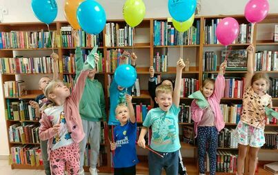 Zdjęcie do Malujemy kamyki we Wrzącej