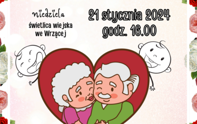 Zdjęcie do Dzień Babci i Dziadka - Filia GBP we Wrzącej