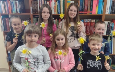 Zdjęcie do Akcja Żonkile - Wrząca