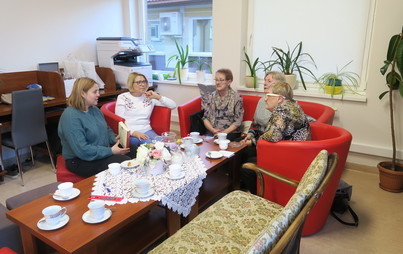 Zdjęcie do Marcowe spotkanie klubu DKK w Kobylnicy