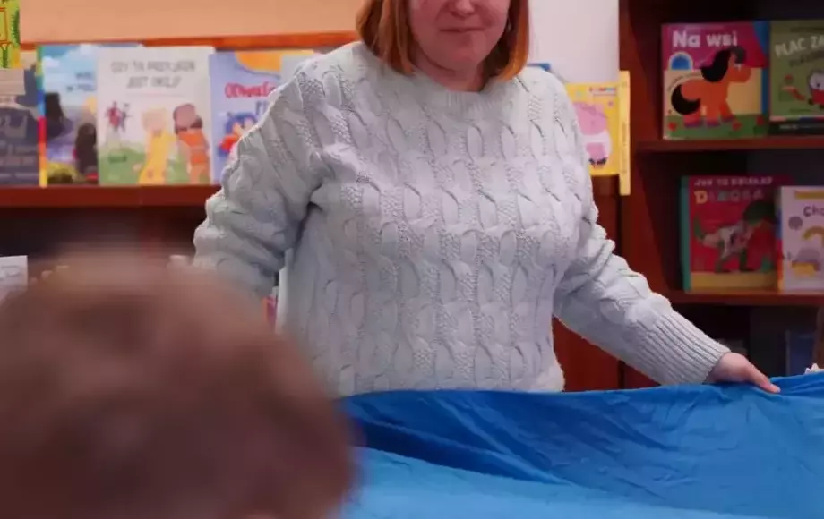 Dyskusyjny Klub Książki - Kobylnica 16.01