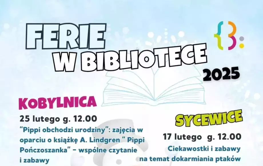 Ferie w Bibliotece