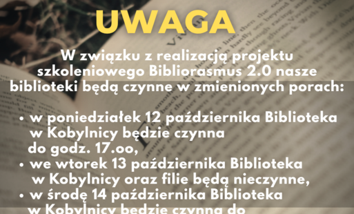 Zdjęcie do Komunikat