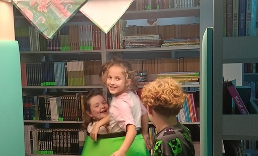 12. edycja Nocy Bibliotek w Filii w Kwakowie 2026 Biblioteka (się) sprawdza